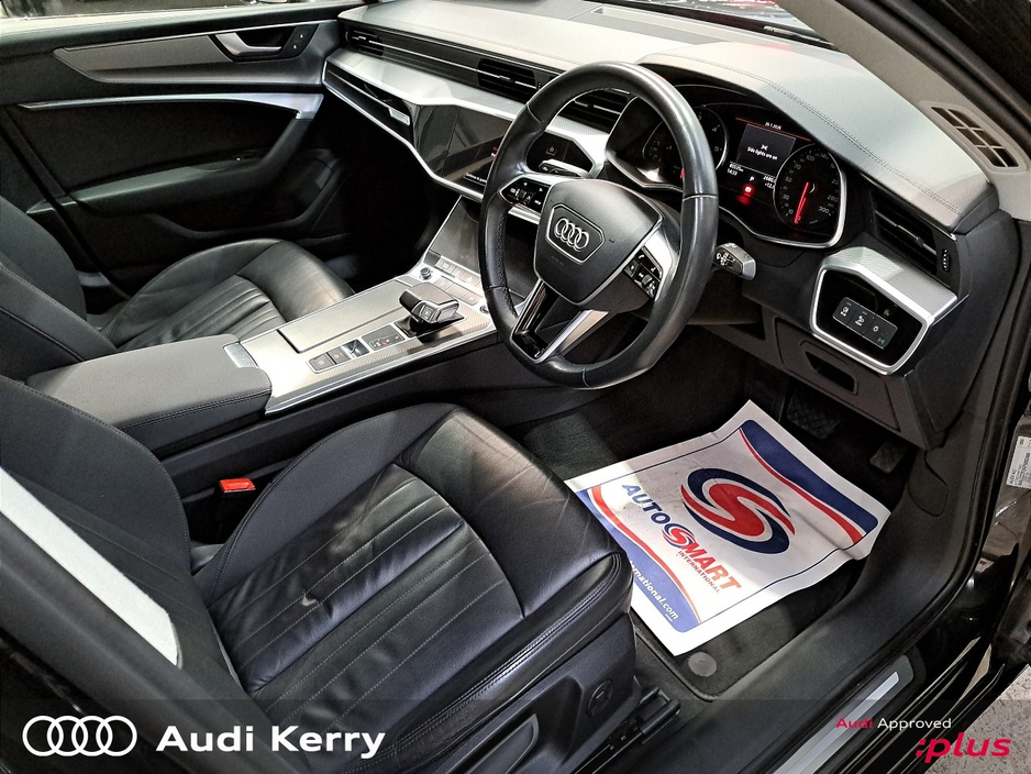 2022 Audi A6 SALOON 40TDI 204BHP SE AUTOMATIC €38,900