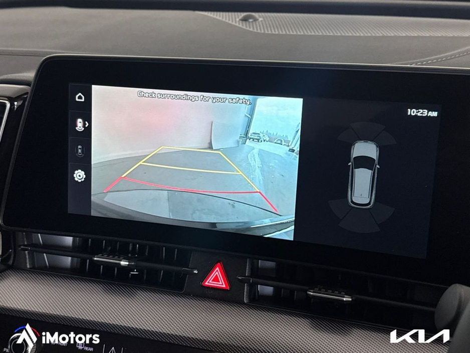 2026 Kia Sportage - image 24