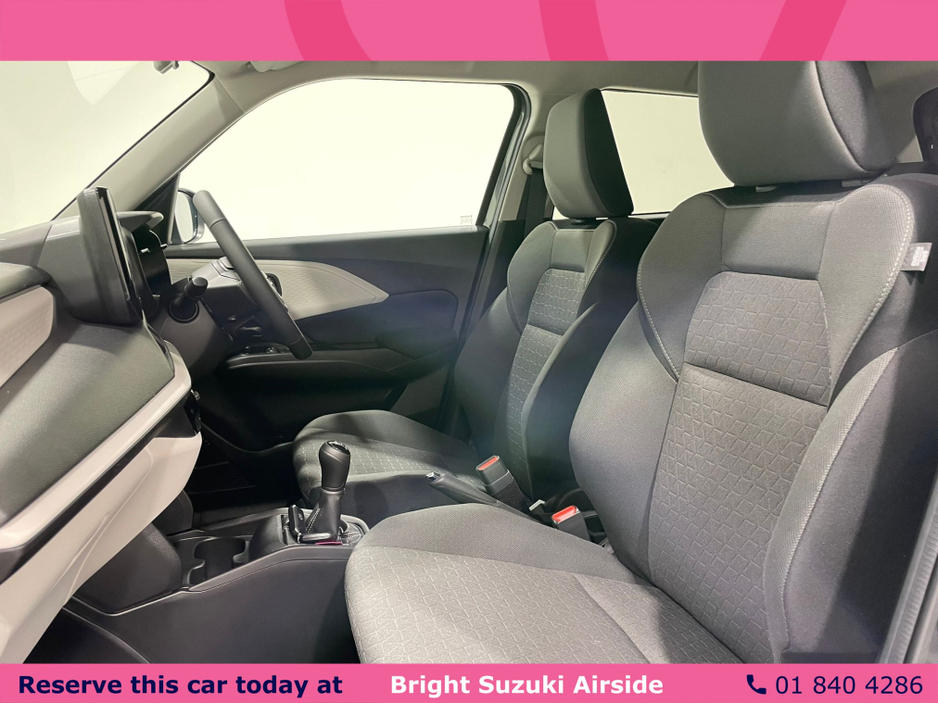 2026 Suzuki Swift - image 12