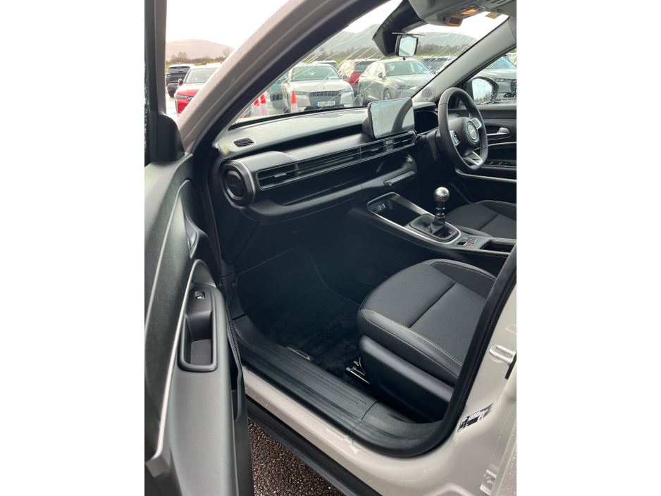 2025 Jeep Avenger 1.2 PETROL 100HP MT Altitude