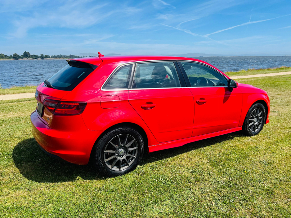 2014 Audi A3 UPGRADED ALLOYS/ SPORTY / BODY KIT / LEATHER INTERIOR €12,950