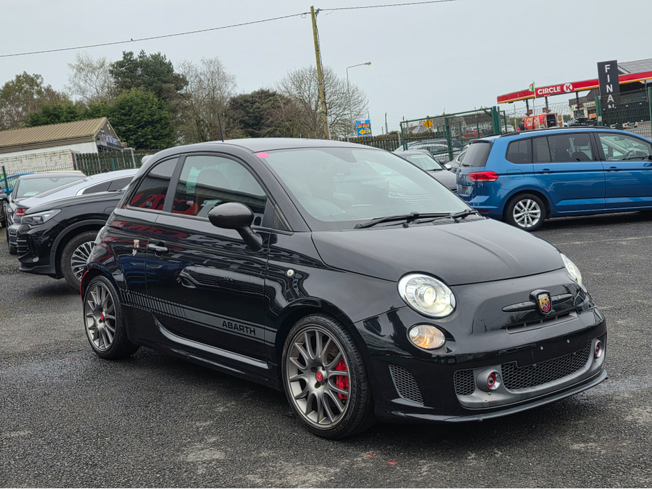 2017 Abarth 595 - image 20