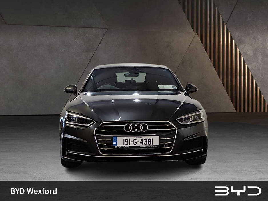 2019 Audi A5 40TDI S tronic S Line €25,975