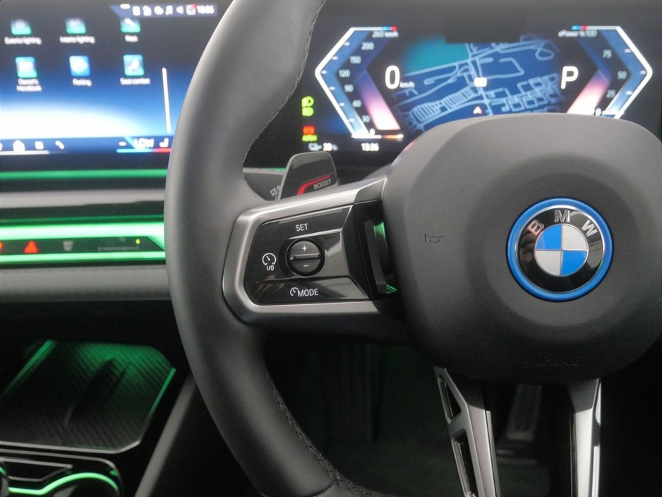 2025 BMW i5 - image 17