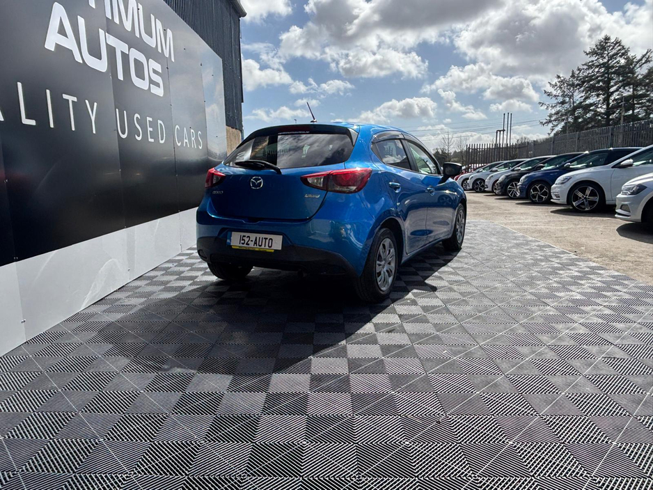 2015 Mazda Demio - image 2