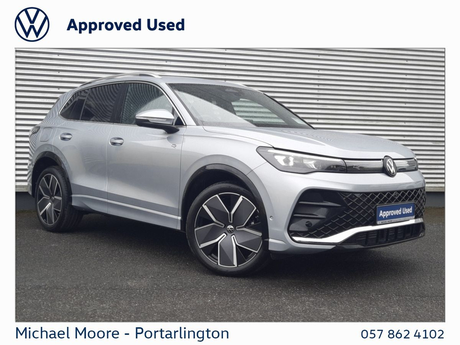 2026 Volkswagen Tiguan for sale in , Ireland