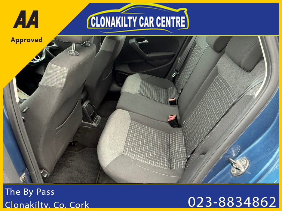 2017 Volkswagen Polo - image 14