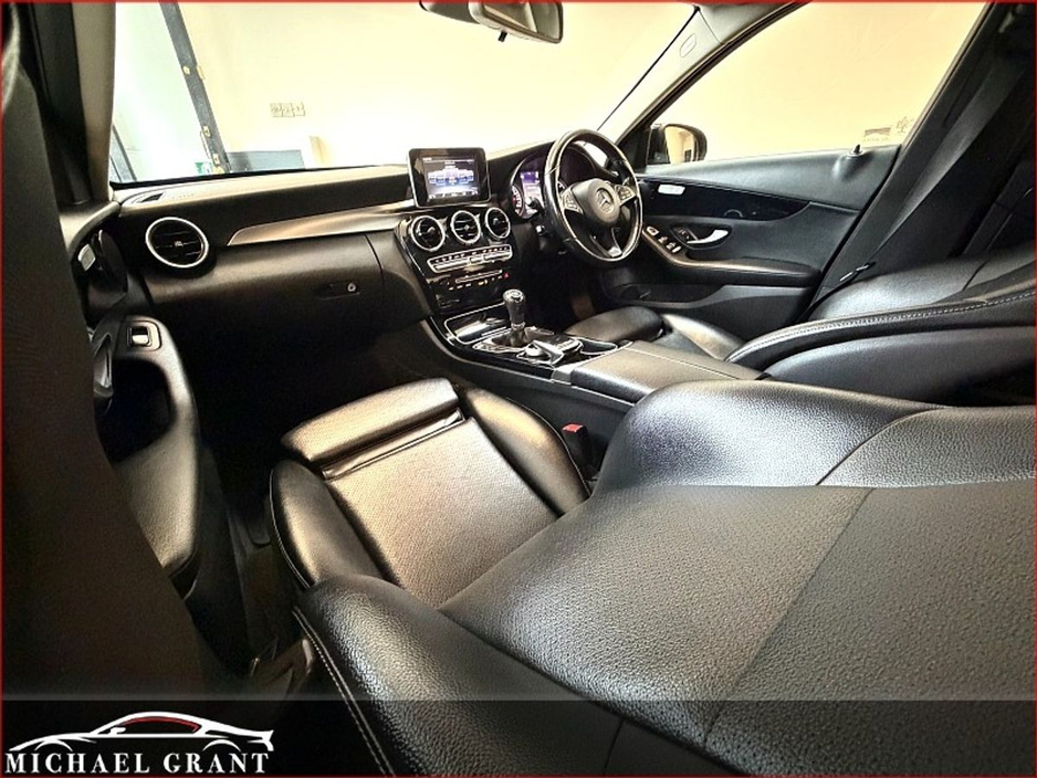 2016 Mercedes-Benz C Class C220 D EXECUTIVE LEATHER REVERSE CAMERA €14,950