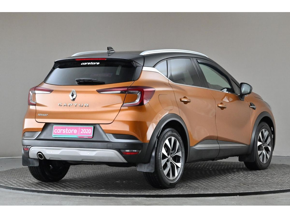 2020 Renault Captur 1.5 DCI S-EDITION 6SPD *BI-TONE ROOF*SAT NAV*REVESE CAM* €17,890
