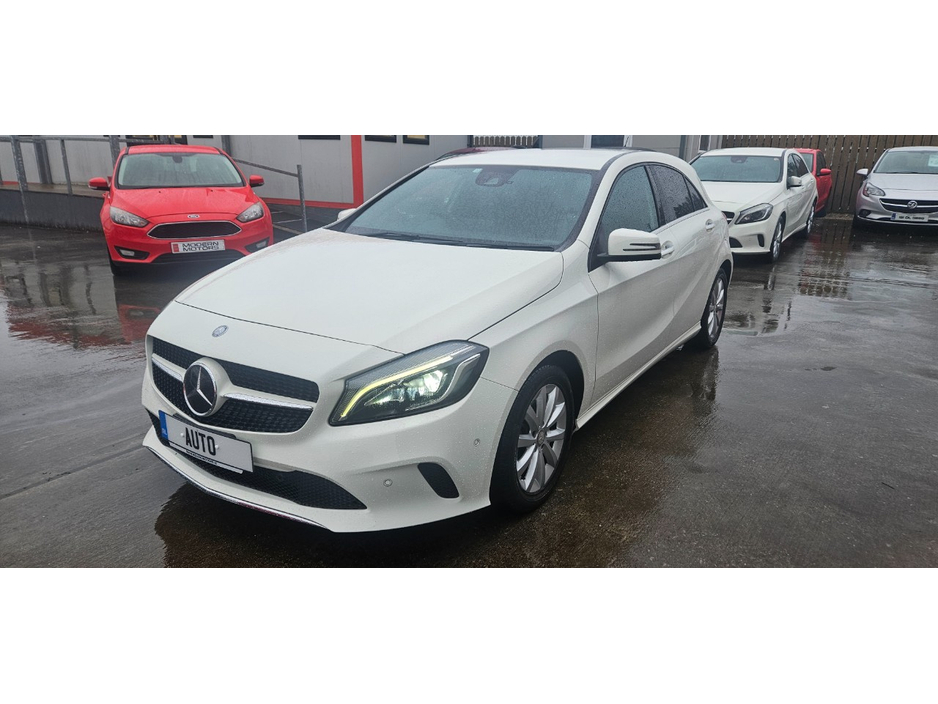 2016 Mercedes-Benz A Class - image 14