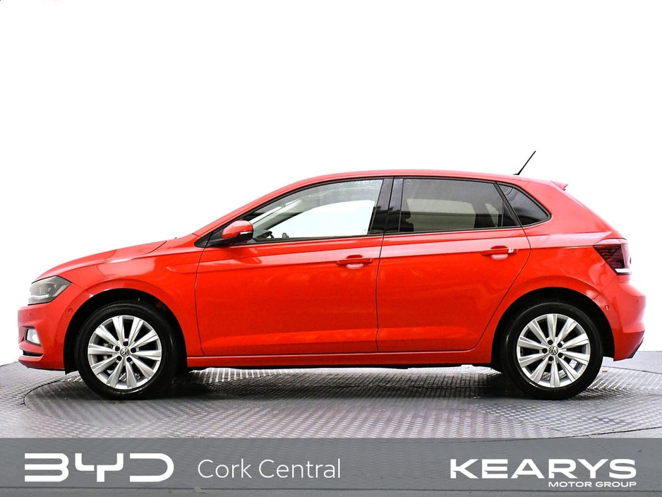 2018 Volkswagen Polo - image 3