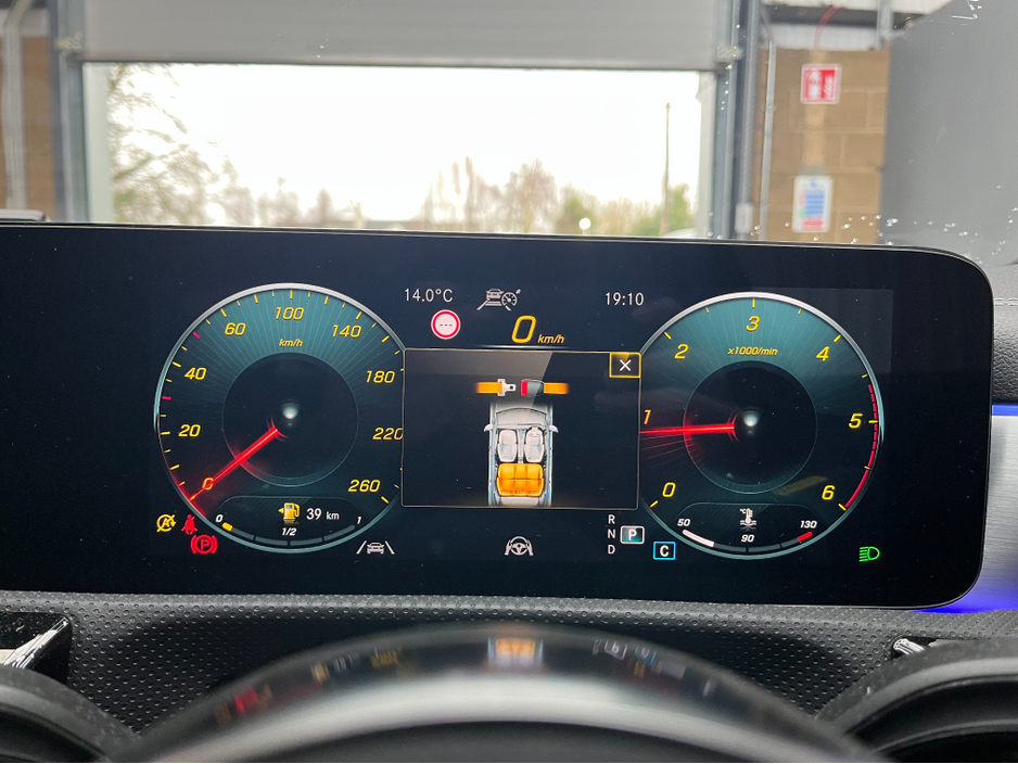 2020 Mercedes-Benz CLA Class €27950 2020 MERCEDES-BENZ CLA 200D AMG LINE 2.0 AUTOMATIC / CRUISE CONTROL / 360° PARKING CAMERA / ELECTRIC MEMORY & HEATED SEATS / PADDLE SHIFTERS / AMBIENT LIGHTS / PANORAMIC SUNROOF €27,950