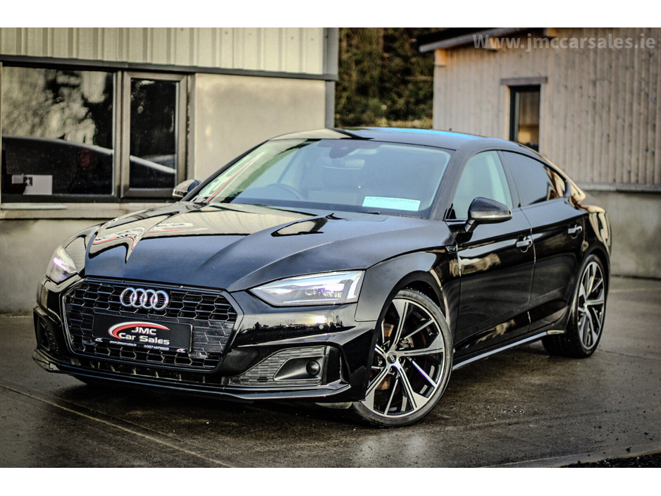 2021 Audi A5  €34,995