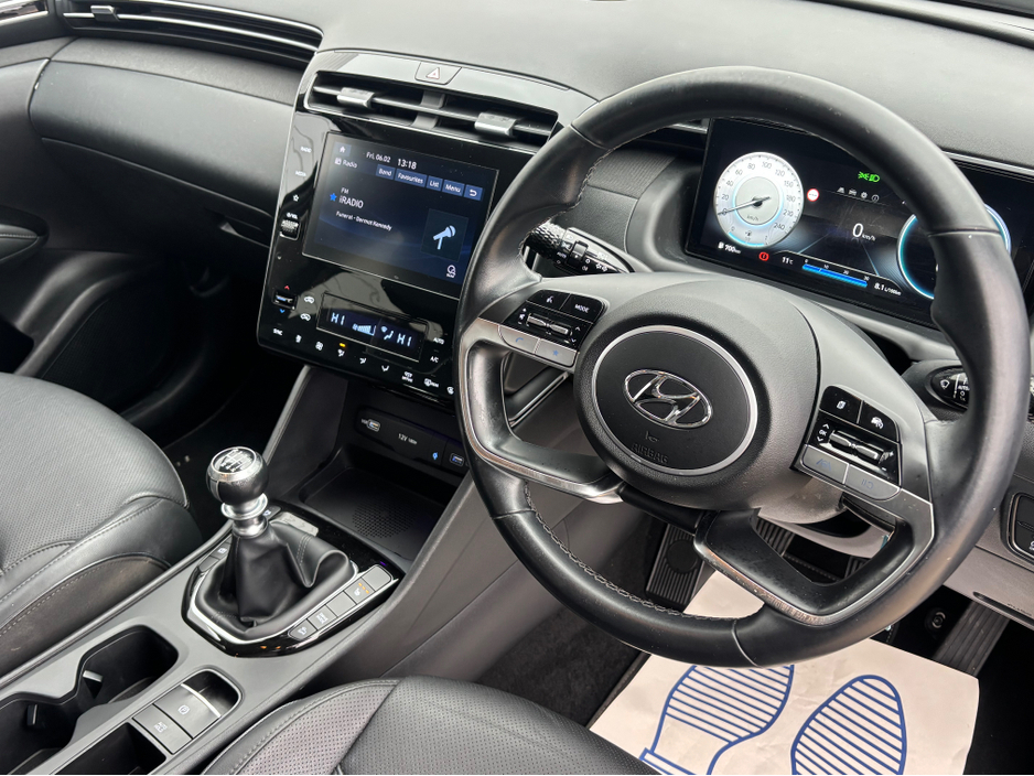 2021 Hyundai Tucson IX35 EXECUTIVE 2WD 5DR €24,950