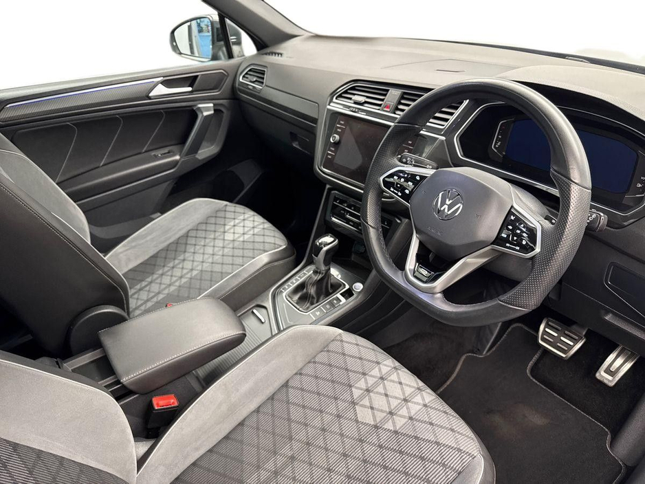2021 Volkswagen Tiguan 2.0TDI DSG R-LINE *JUST IN* €135 PER WEEK €38,995