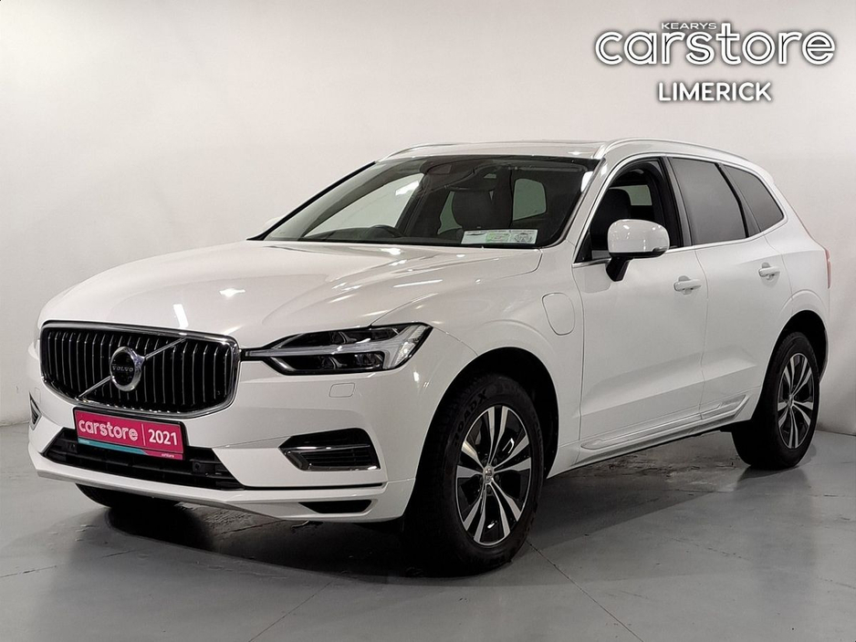2021 Volvo XC60 PHEV T6 (340hp) Inscription Exp AWD €42,890
