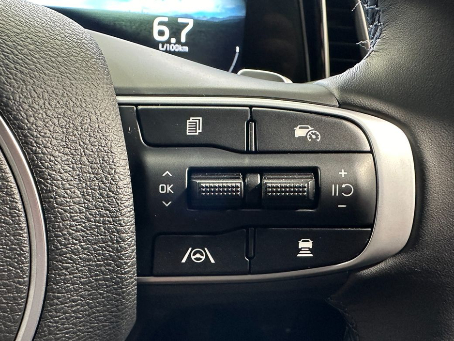 2026 Kia Sportage New SEM PHEV €51,500