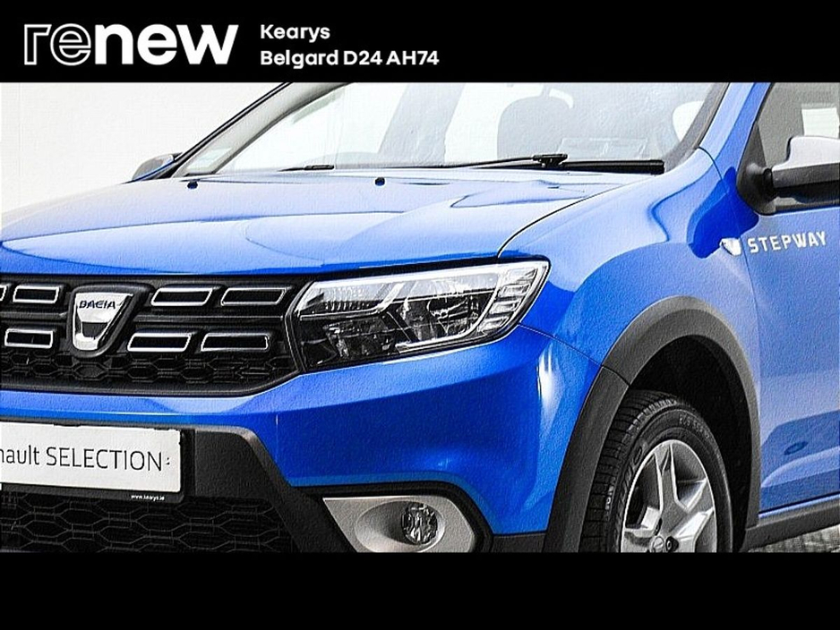 2019 Dacia Sandero Stepway TCe 90 S&S STEPWAY ALTERNATIVE €10,890