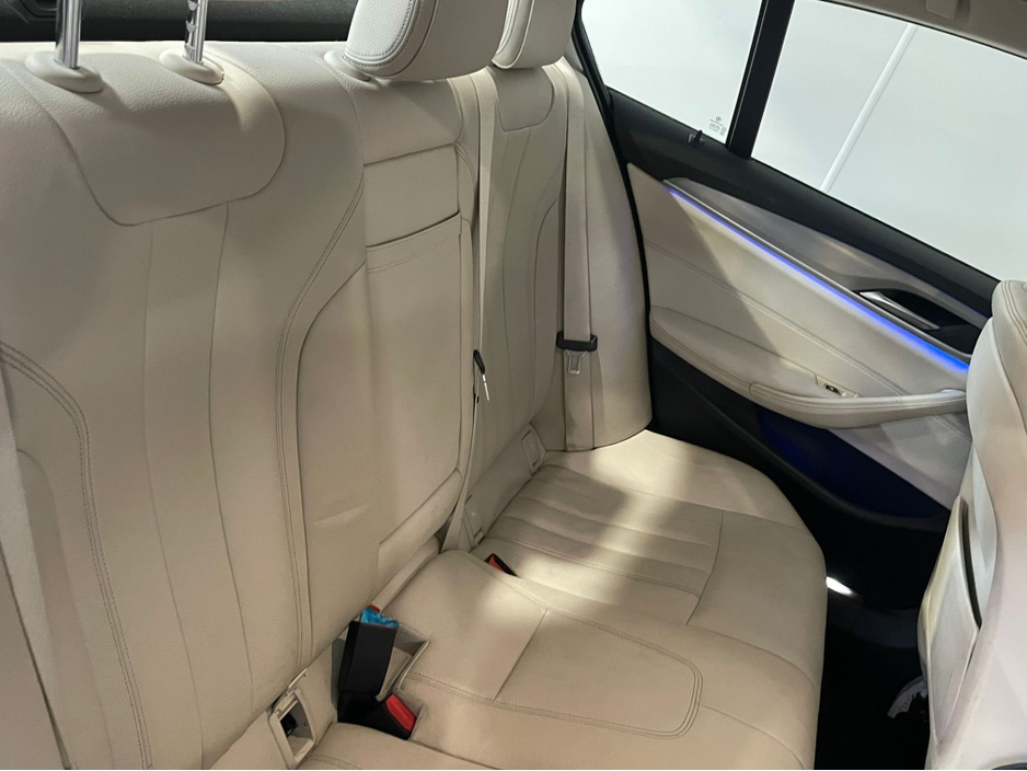 2017 BMW 5 Series D G30 SE 4DR AUTO €17,900