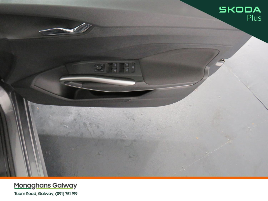 2023 Skoda Fabia STYLE 1.0 MPI 80HP 5DR