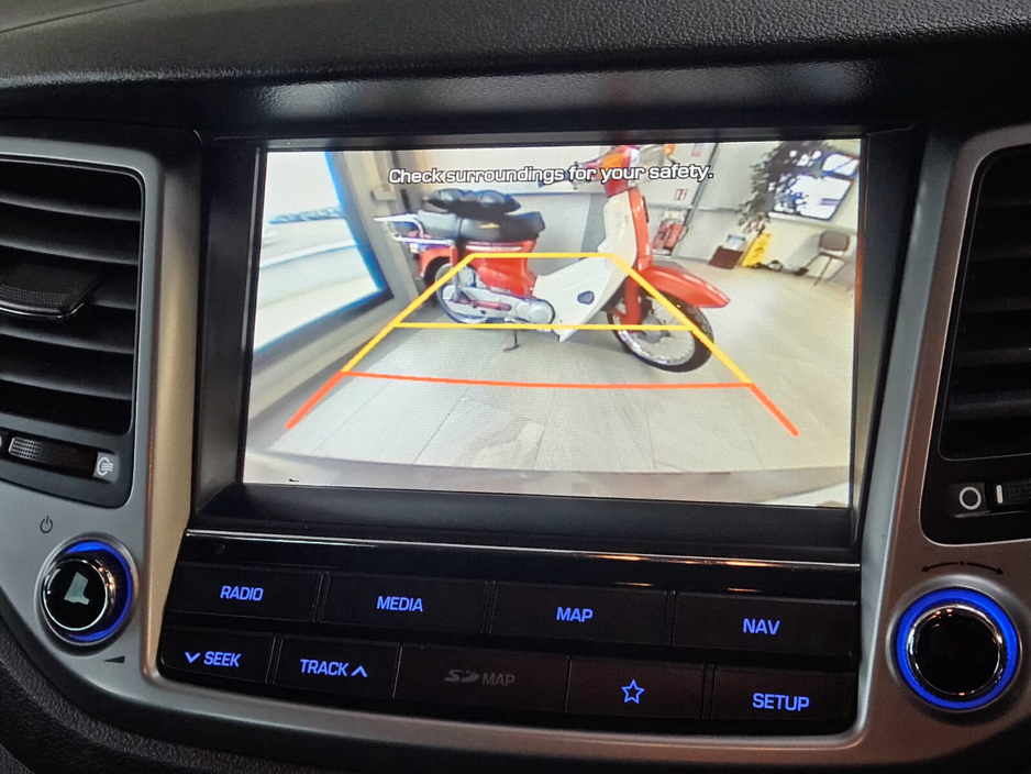 2018 Hyundai Tucson - image 14