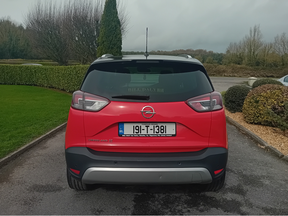 2019 Opel Crossland X - image 10