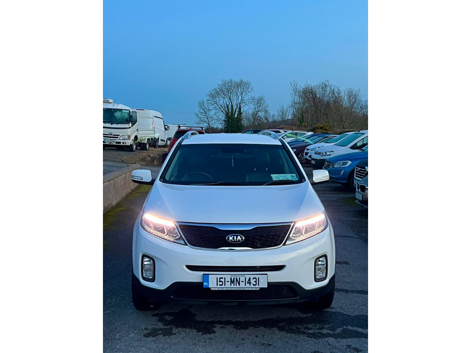 2015 Kia Sorento EX 4X4 €10,000