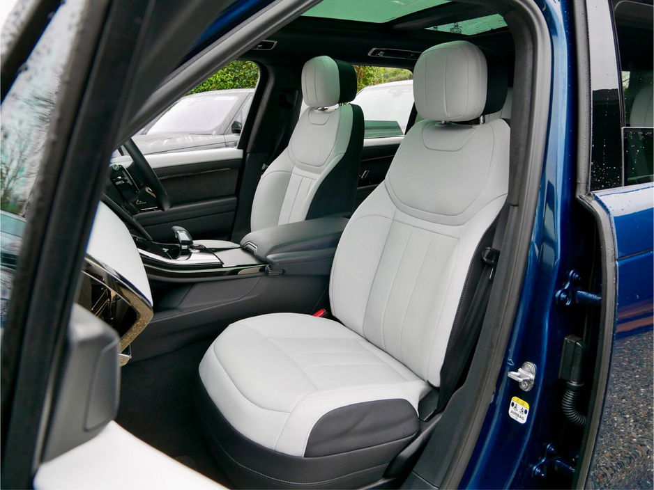 2025 Land Rover Range Rover Sport 3.0 I6 PHEV 550 PS Autobiography €139,950