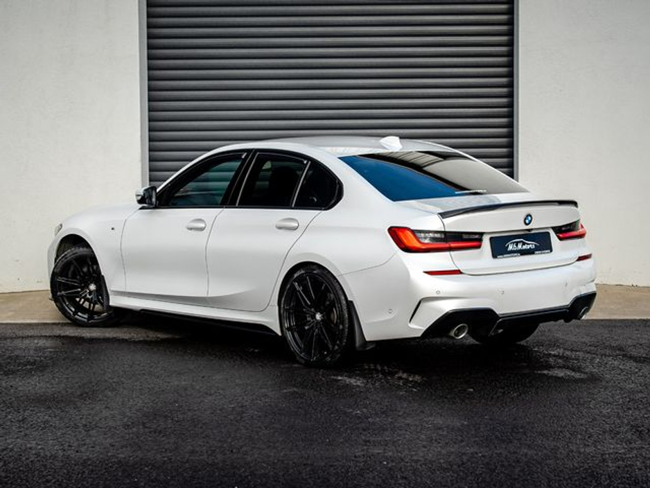 2019 BMW 3 Series 320D M SPORT €28,950