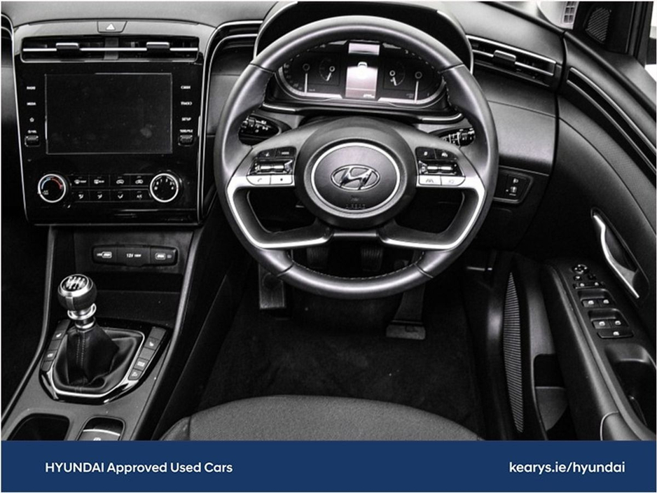 2024 Hyundai Tucson 2WD Comfort Plus €34,490