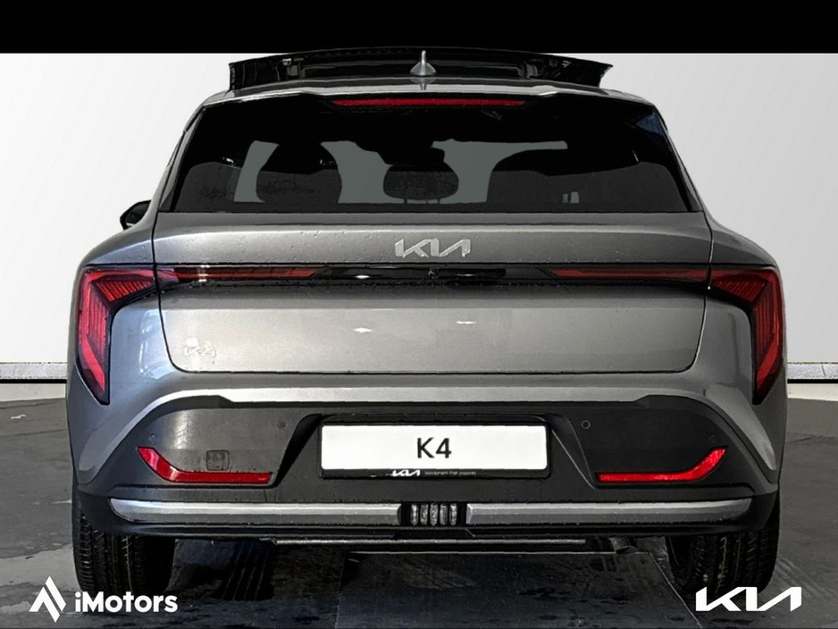 2026 Kia K4 - image 4
