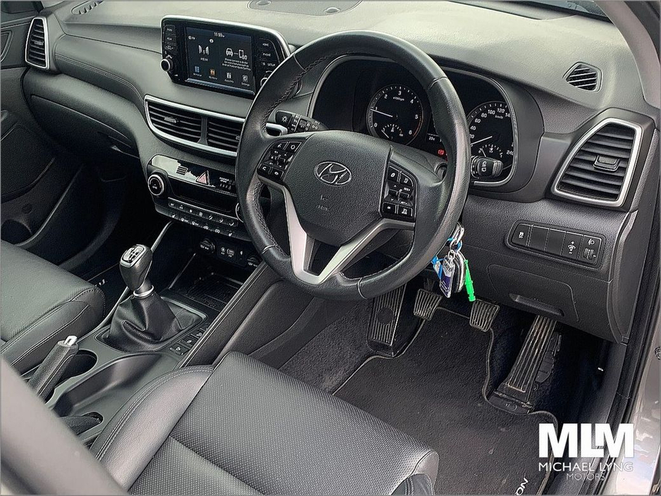 2020 Hyundai Tucson 2WD Executive €24,950