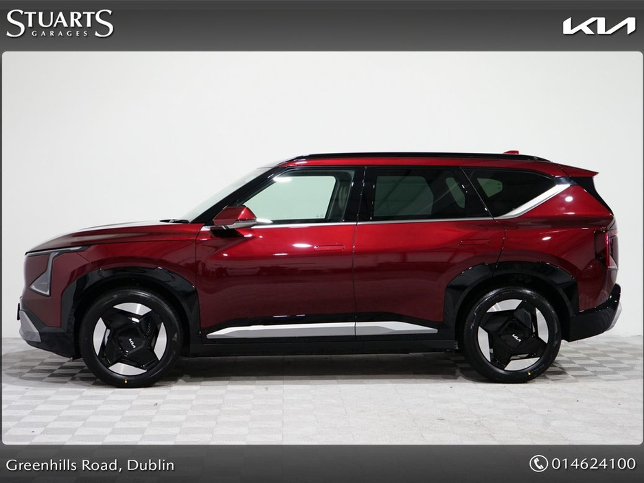 2026 Kia EV5 EARTH 3 LONG RANGE *LOW RATE FINANCE OPTIONS AVAIALBLE* €51,635