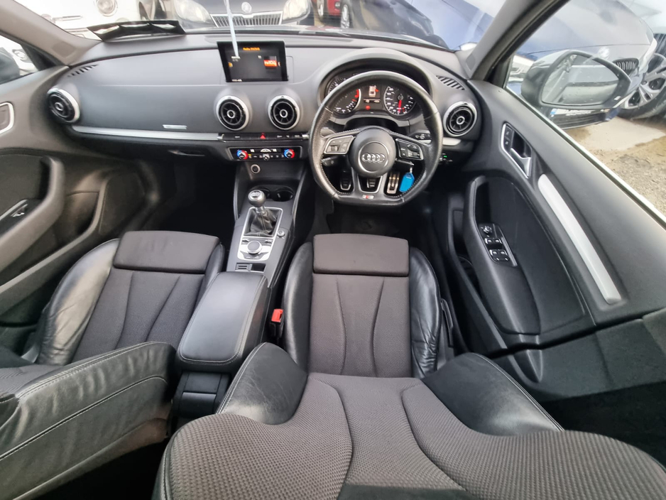 2016 Audi A3 - image 19