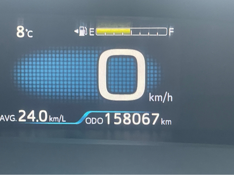 2017 Toyota Prius ZVW50 5DR AUTO DAA-ZVW50 €13,950