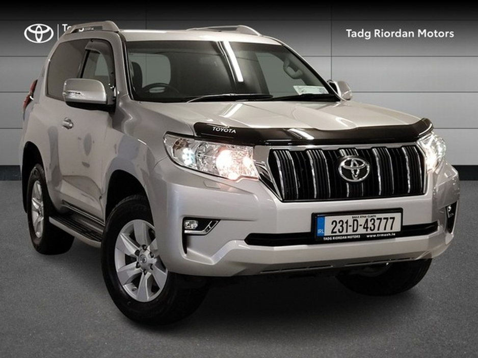 2023 Toyota Landcruiser for sale in , Ireland