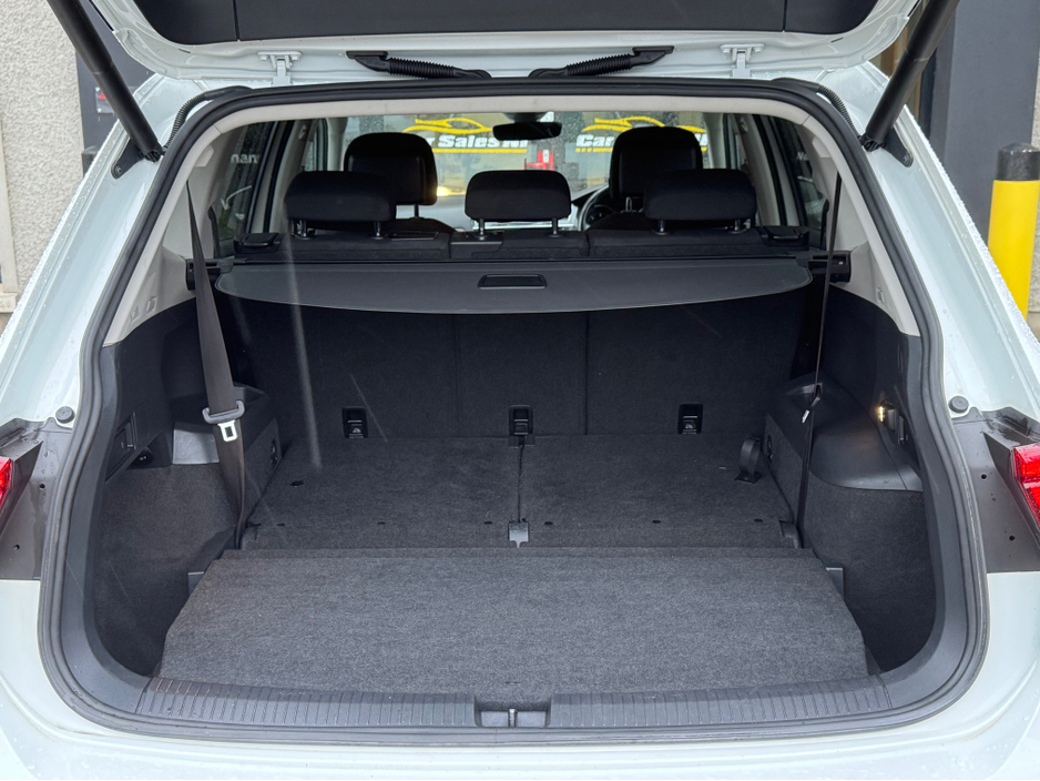 2019 Volkswagen Tiguan Allspace MATCH TDI €27,700
