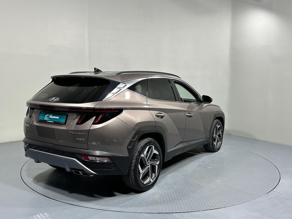 2021 Hyundai Tucson - image 7