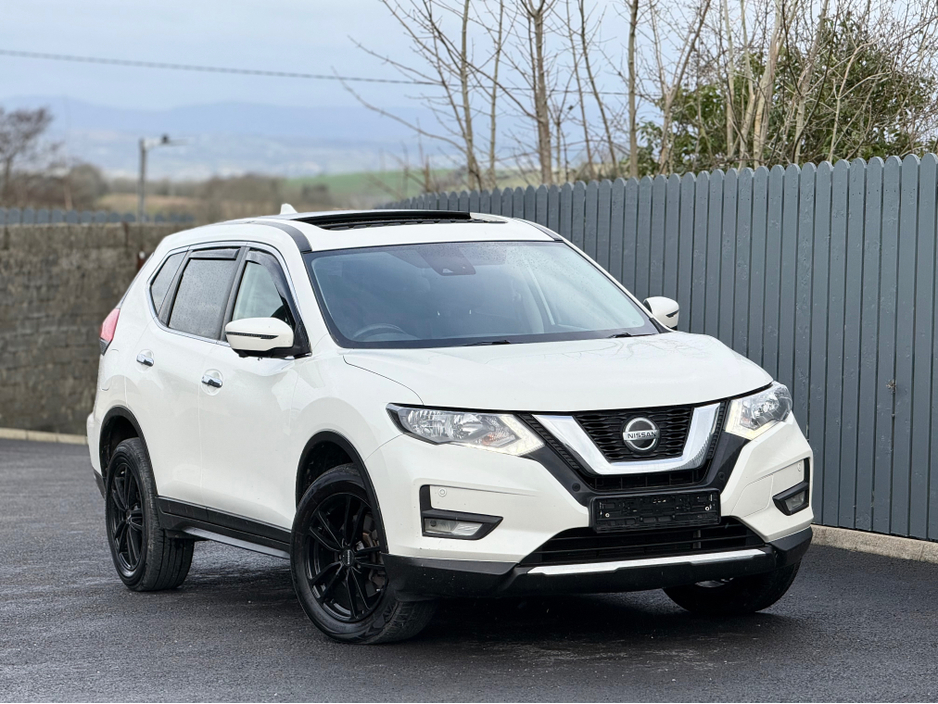 2020 Nissan X-Trail ONLY 34K MILES ACENTA PREMIUM DC DCI €25,950