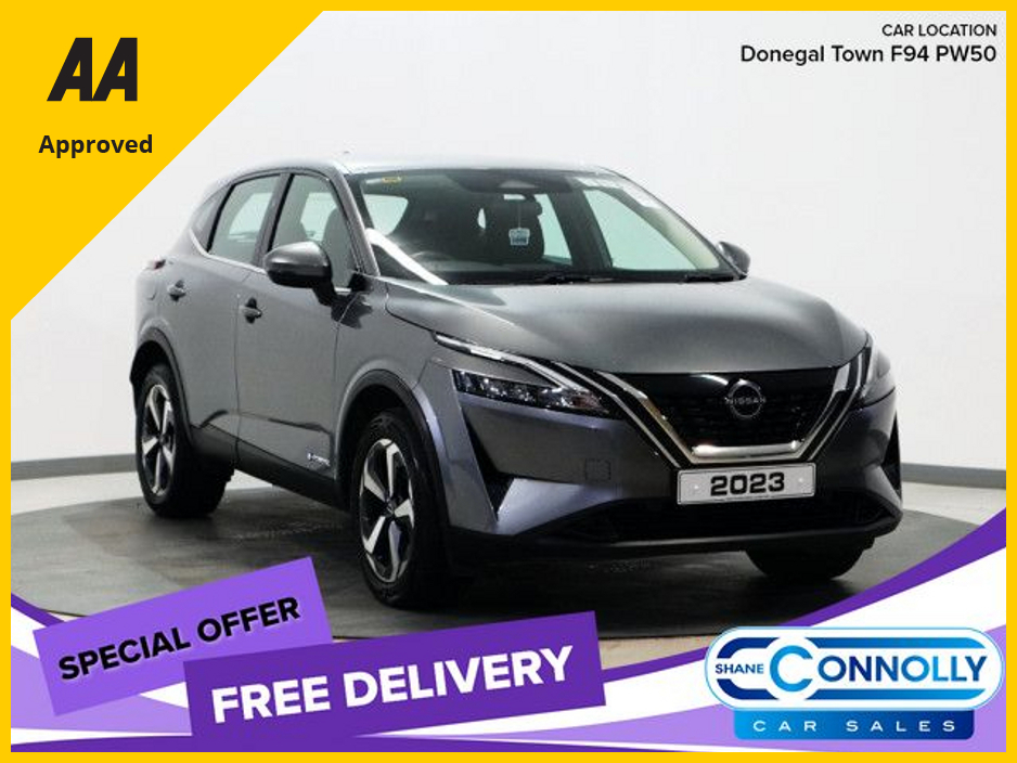2023 Nissan Qashqai for sale in , Ireland