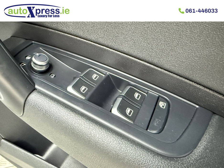 2018 Audi A1 1.0 TFSI Automatic €17,995