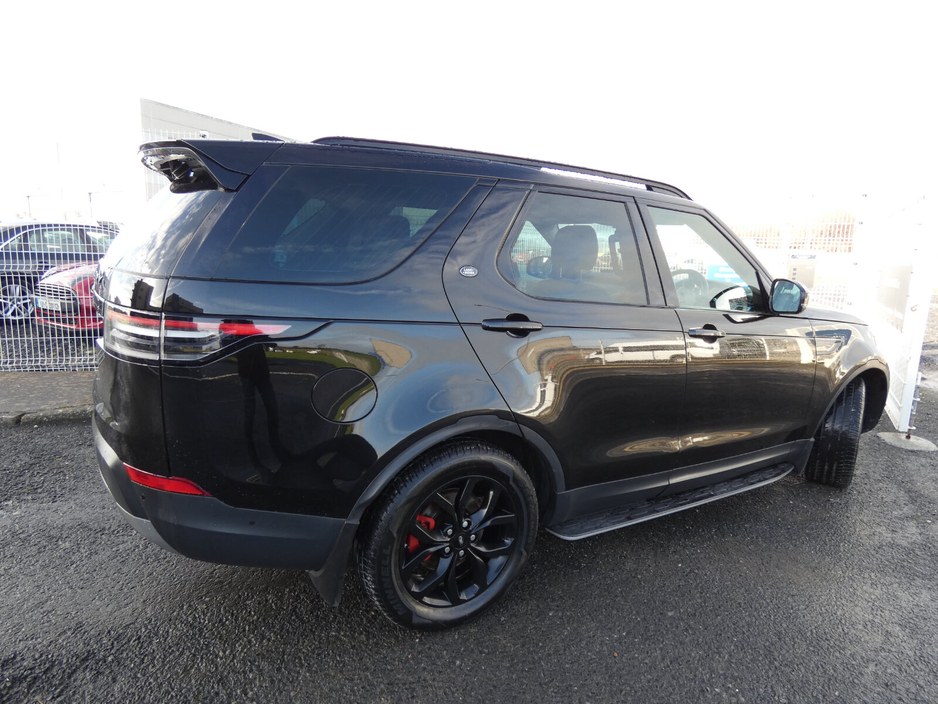 2020 Land Rover Discovery 2.0D SD4 240 PS 4WD Auto SE 7 Seat €34,950