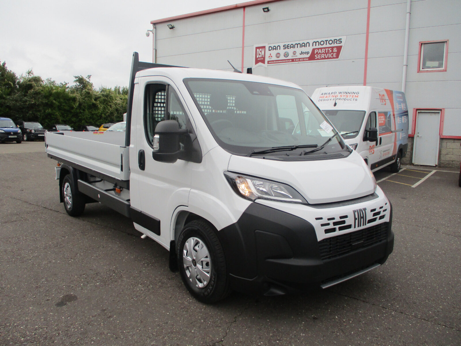 2026 Fiat Ducato  €35,646