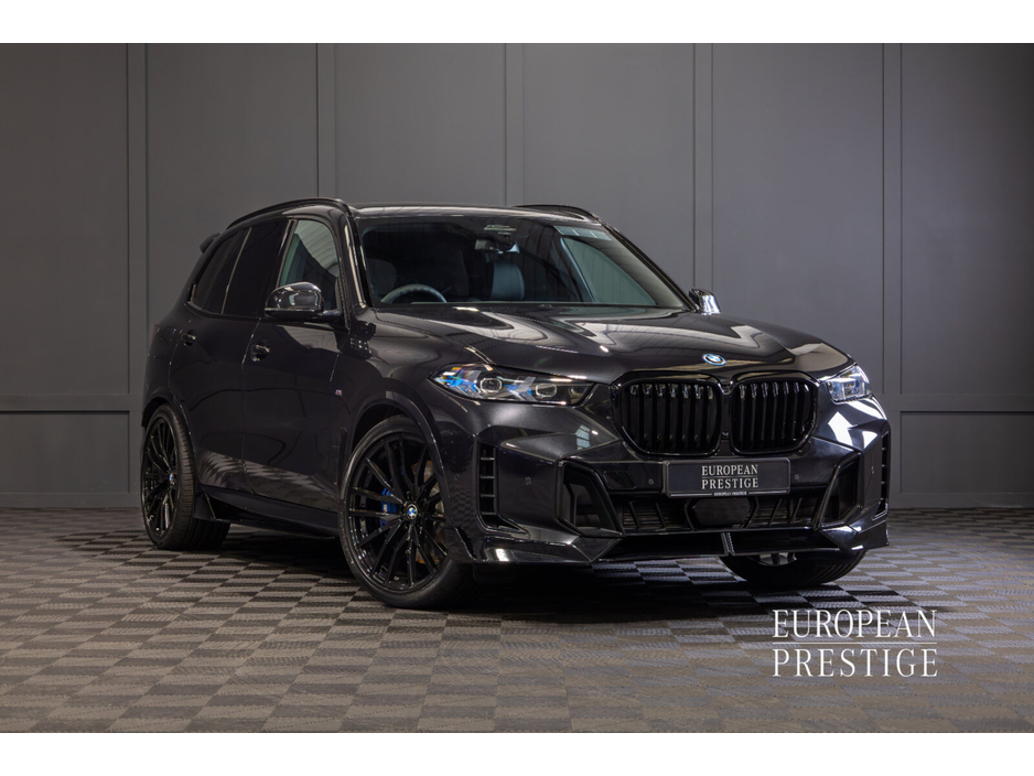 2026 BMW X5 xDrive50e M Sport €114,950