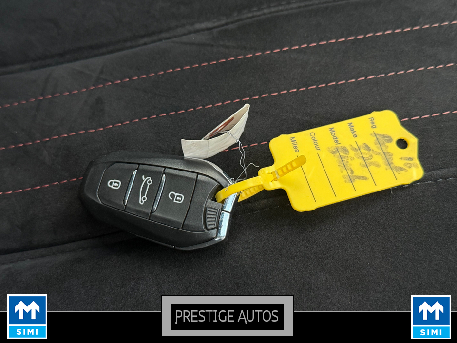 2018 Peugeot 308 2.0 DIESEL AUTO GT-LINE  *CAR ID 01* €15,950