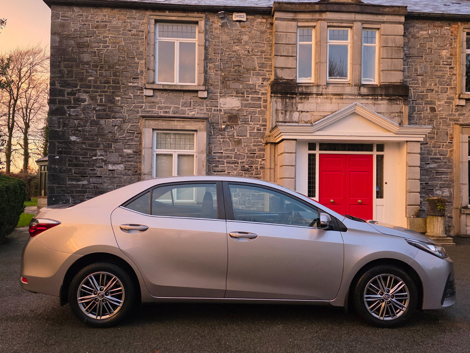2018 Toyota Corolla 1.33 Luna Sport €15,950