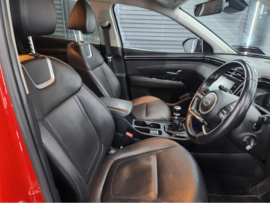 2022 Hyundai Tucson - image 8