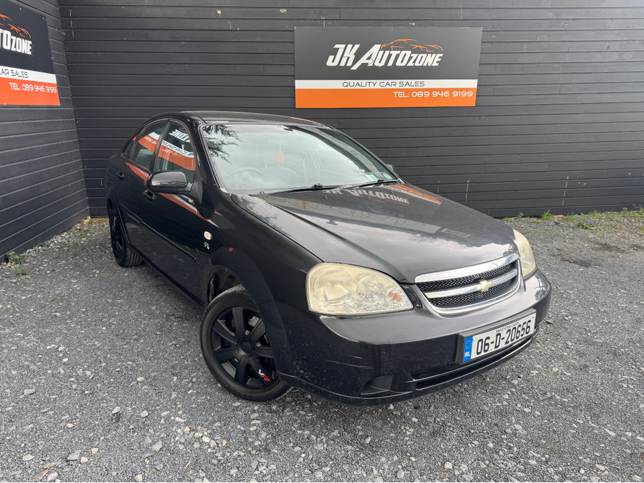 2006 Chevrolet Lacetti for sale in , Ireland