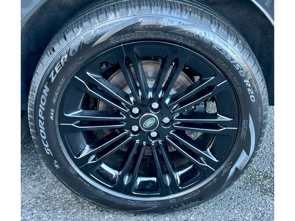 2025 Land Rover Range Rover Evoque AUTOBIOGRAPHY PANORAMIC ROOF