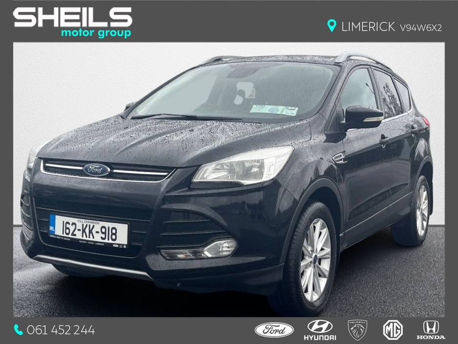 2016 Ford Kuga - image 4